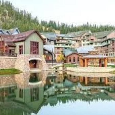 Ski-In/Ski-Out Zephyr 1 Bedroom Condo Винтер Парк Экстерьер фото