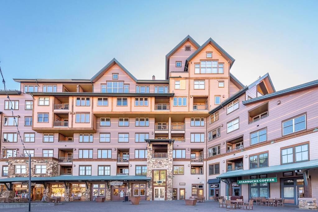 Ski-In/Ski-Out Zephyr 1 Bedroom Condo Винтер Парк Экстерьер фото