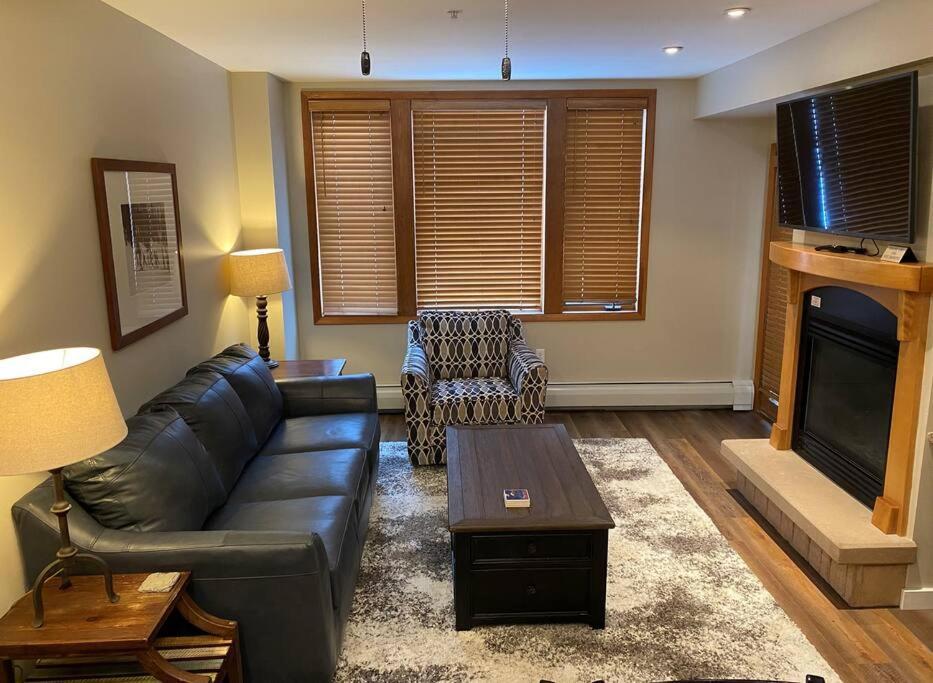 Ski-In/Ski-Out Zephyr 1 Bedroom Condo Винтер Парк Экстерьер фото