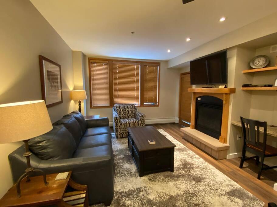 Ski-In/Ski-Out Zephyr 1 Bedroom Condo Винтер Парк Экстерьер фото