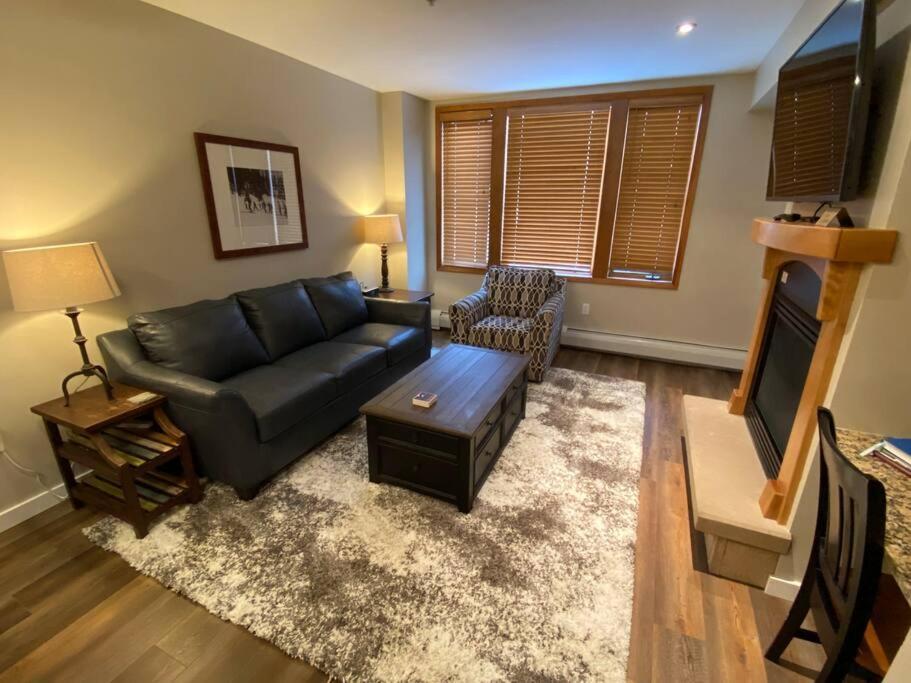 Ski-In/Ski-Out Zephyr 1 Bedroom Condo Винтер Парк Экстерьер фото