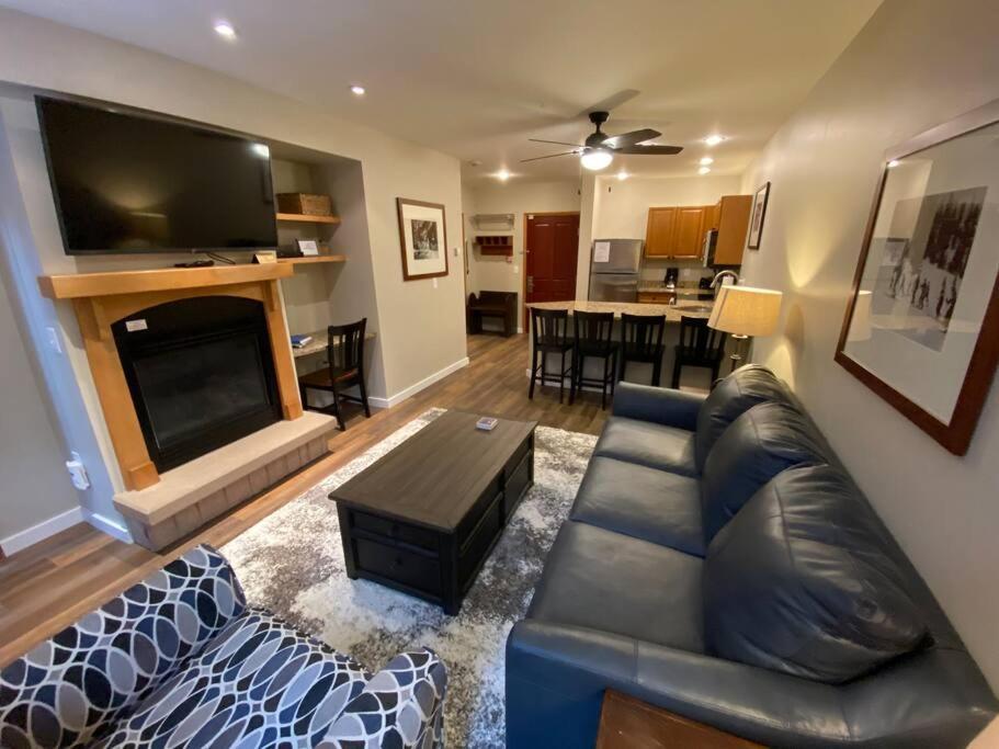 Ski-In/Ski-Out Zephyr 1 Bedroom Condo Винтер Парк Экстерьер фото