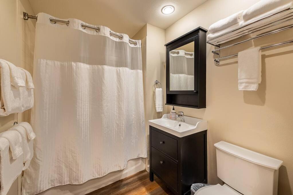 Ski-In/Ski-Out Zephyr 1 Bedroom Condo Винтер Парк Экстерьер фото