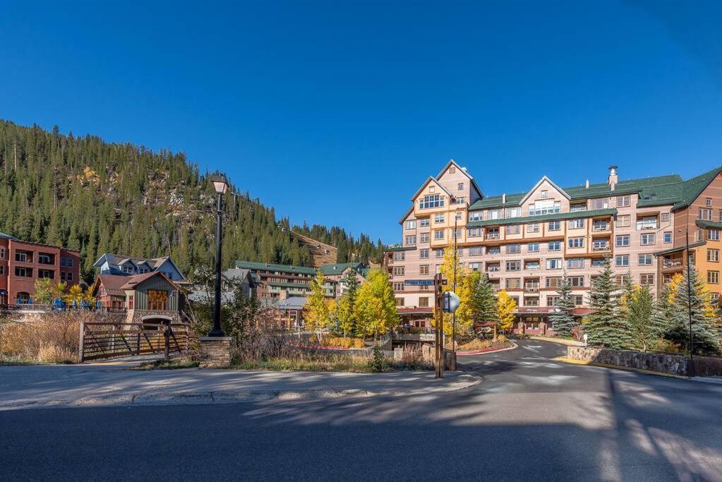 Ski-In/Ski-Out Zephyr 1 Bedroom Condo Винтер Парк Экстерьер фото