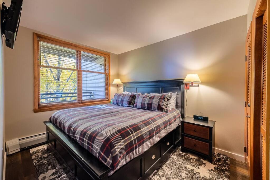 Ski-In/Ski-Out Zephyr 1 Bedroom Condo Винтер Парк Экстерьер фото