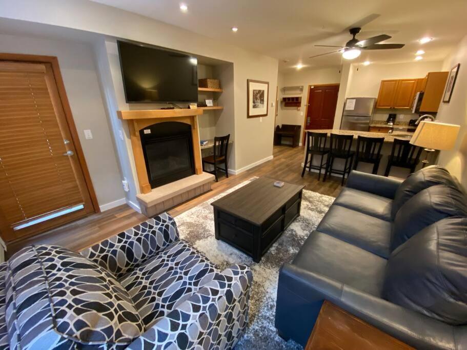 Ski-In/Ski-Out Zephyr 1 Bedroom Condo Винтер Парк Экстерьер фото