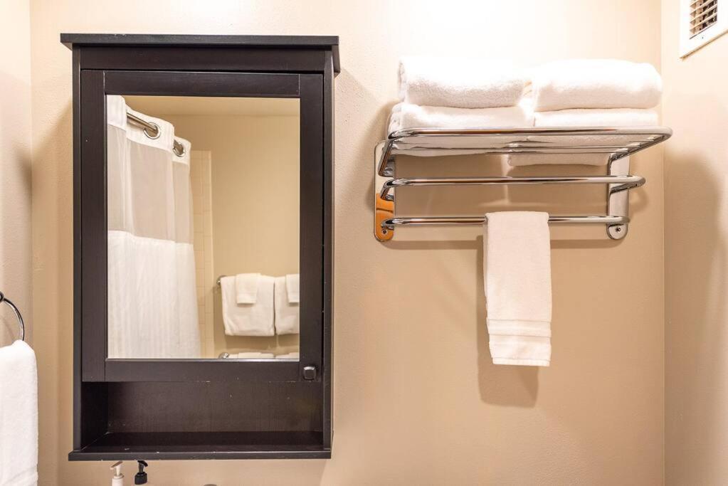 Ski-In/Ski-Out Zephyr 1 Bedroom Condo Винтер Парк Экстерьер фото
