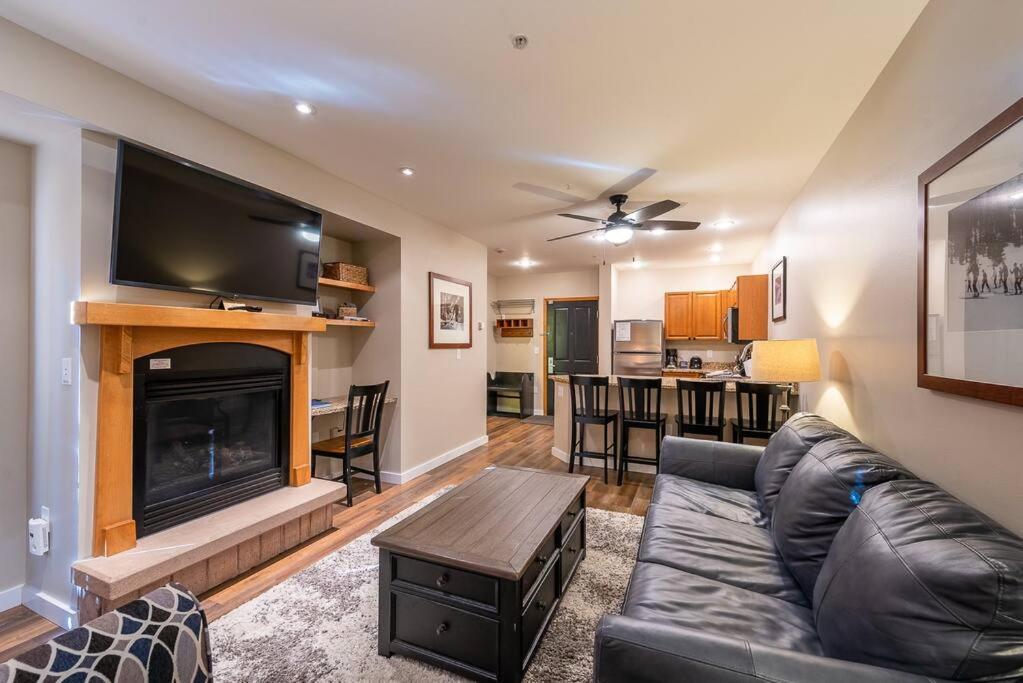 Ski-In/Ski-Out Zephyr 1 Bedroom Condo Винтер Парк Экстерьер фото