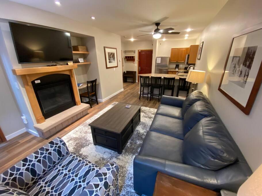Ski-In/Ski-Out Zephyr 1 Bedroom Condo Винтер Парк Экстерьер фото