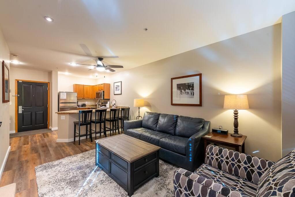 Ski-In/Ski-Out Zephyr 1 Bedroom Condo Винтер Парк Экстерьер фото